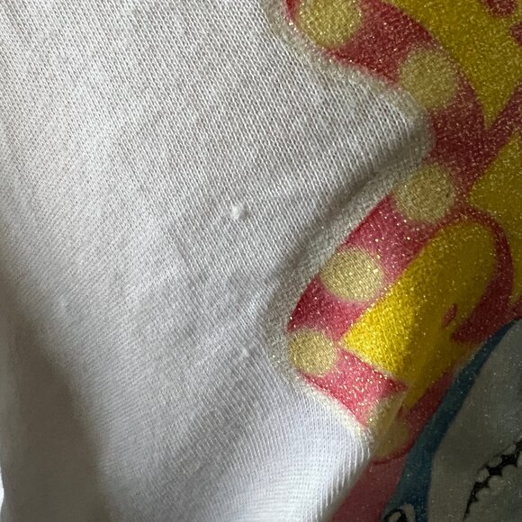 KATY PERRY PLAY Playland Las Vegas Residency Textured Unisex Ringer Tee L - Picture 7 of 8